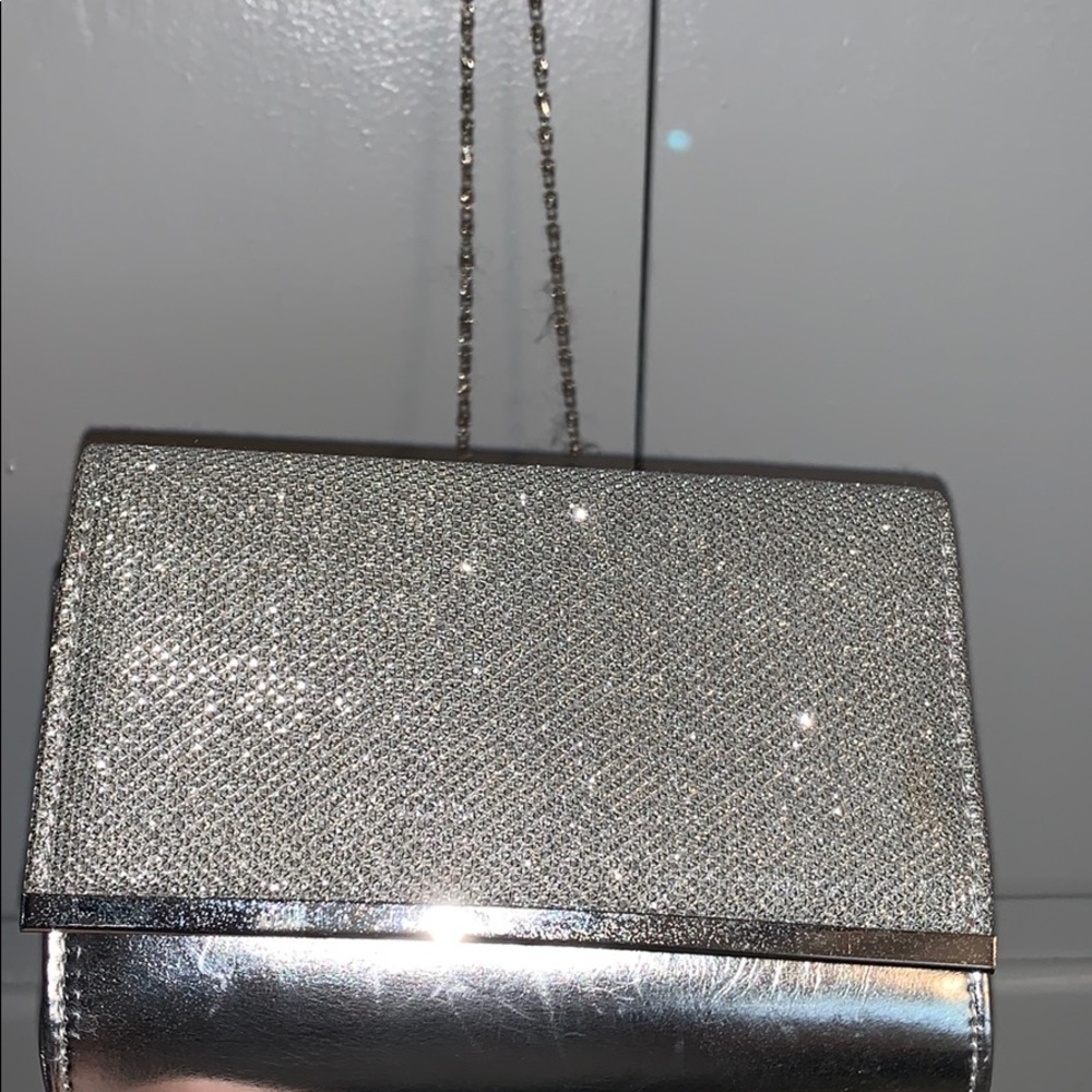 SILVER BAG